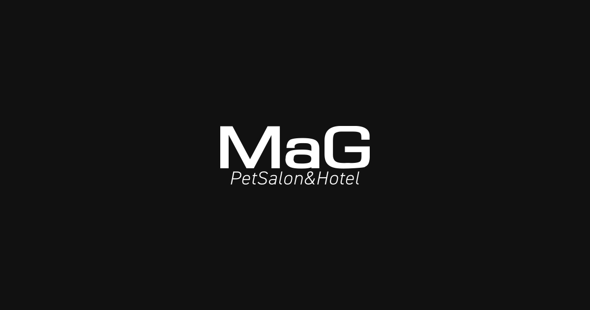 Pet Salon & Hotel MaG 大阪市北区 天六 トリミングサロン ペットホテル
